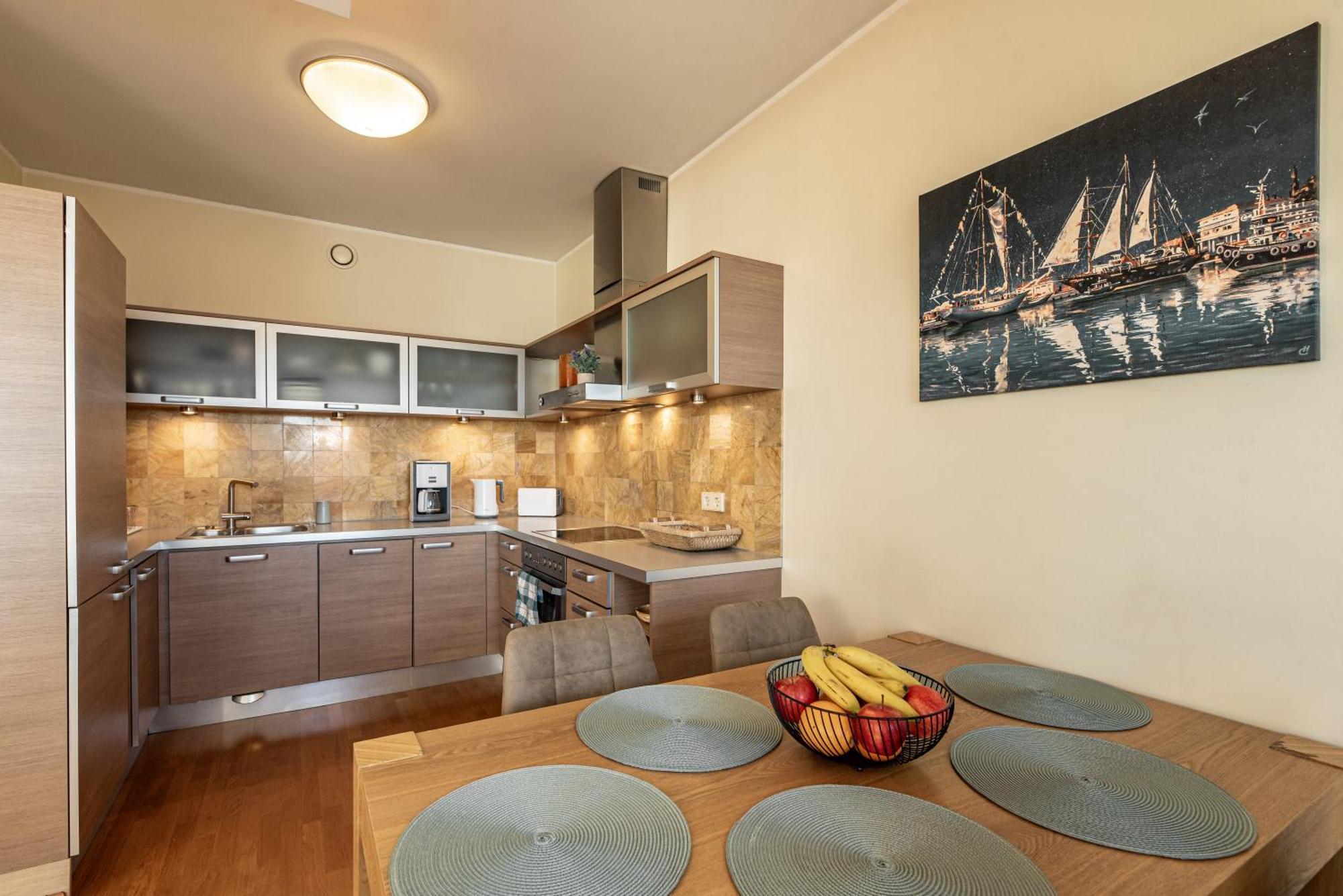 Airhome - The Admiral House Tallinn Exterior foto