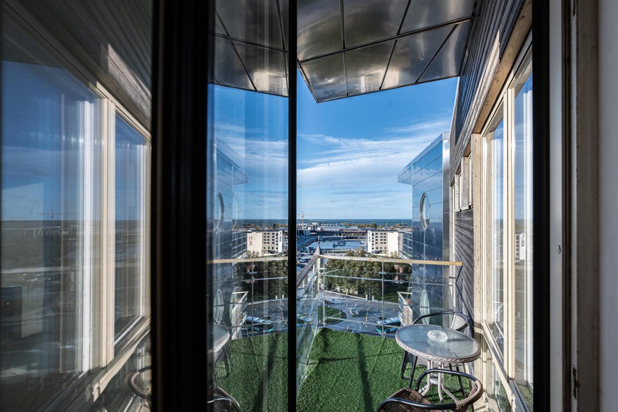 Airhome - The Admiral House Tallinn Exterior foto