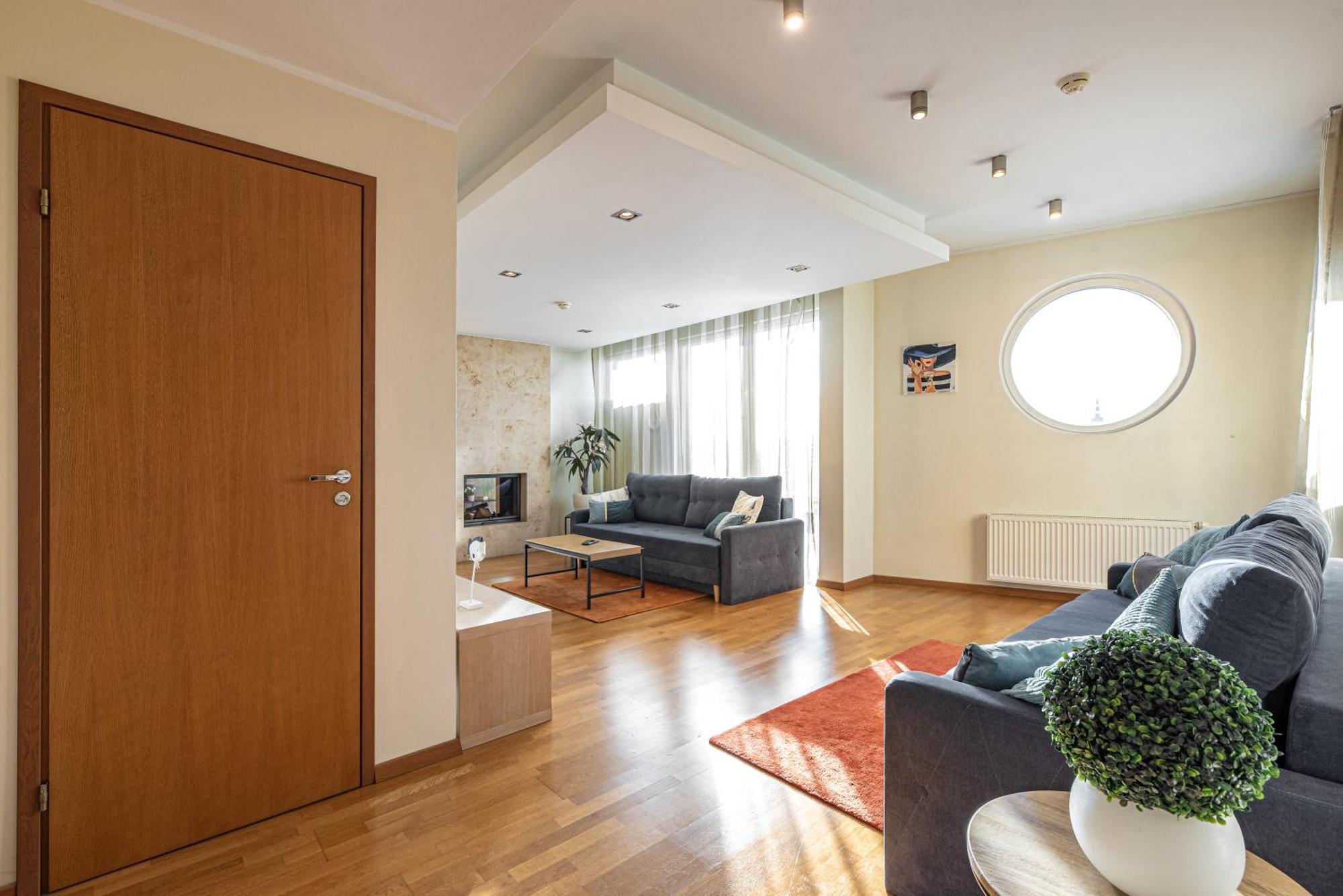 Airhome - The Admiral House Tallinn Exterior foto