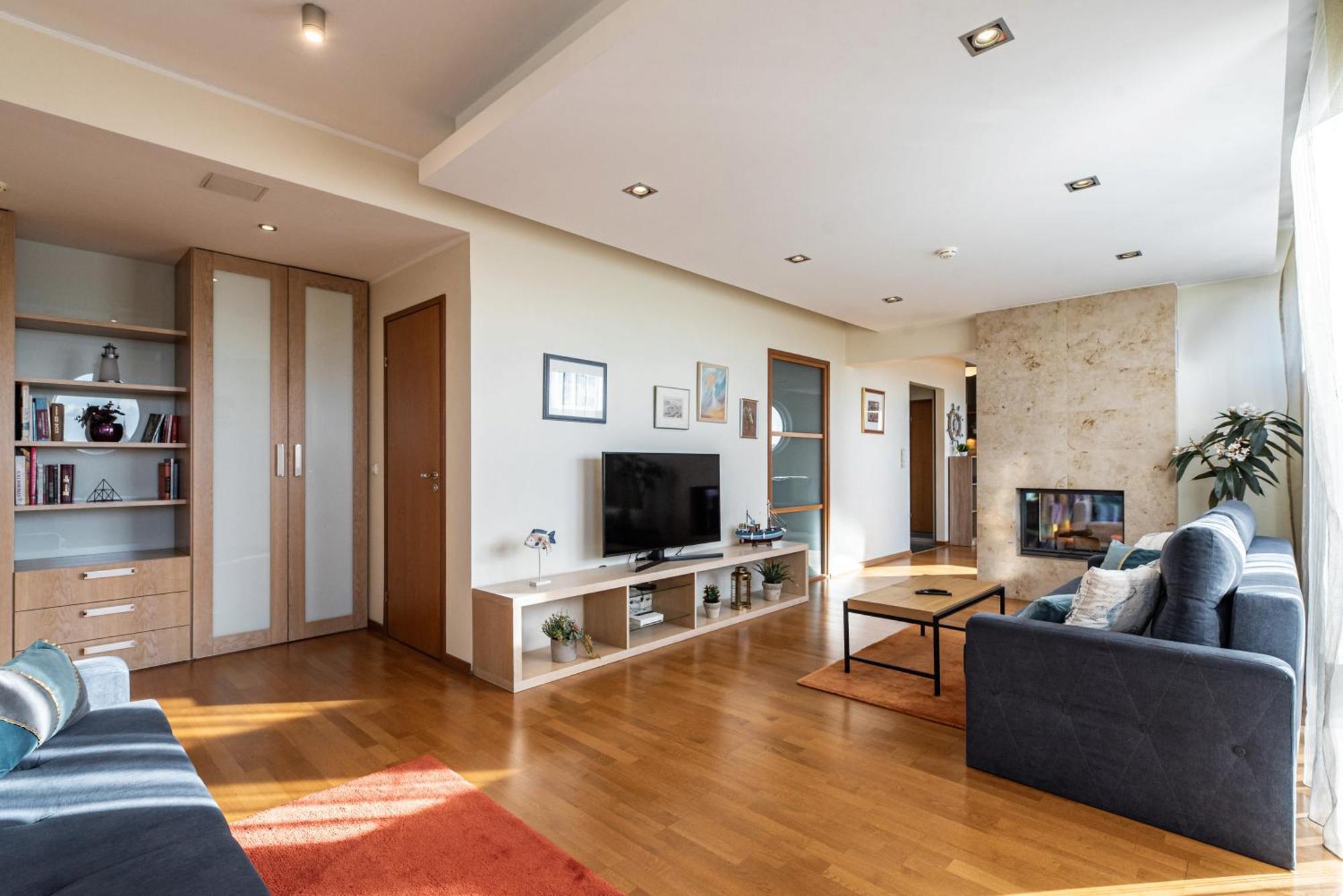 Airhome - The Admiral House Tallinn Exterior foto