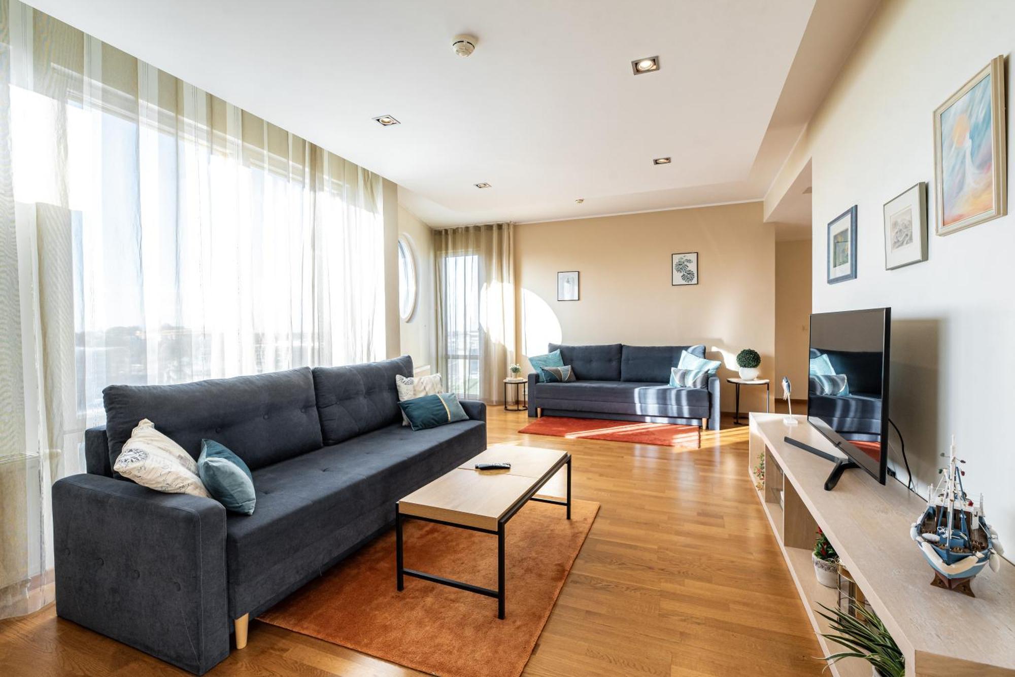 Airhome - The Admiral House Tallinn Exterior foto