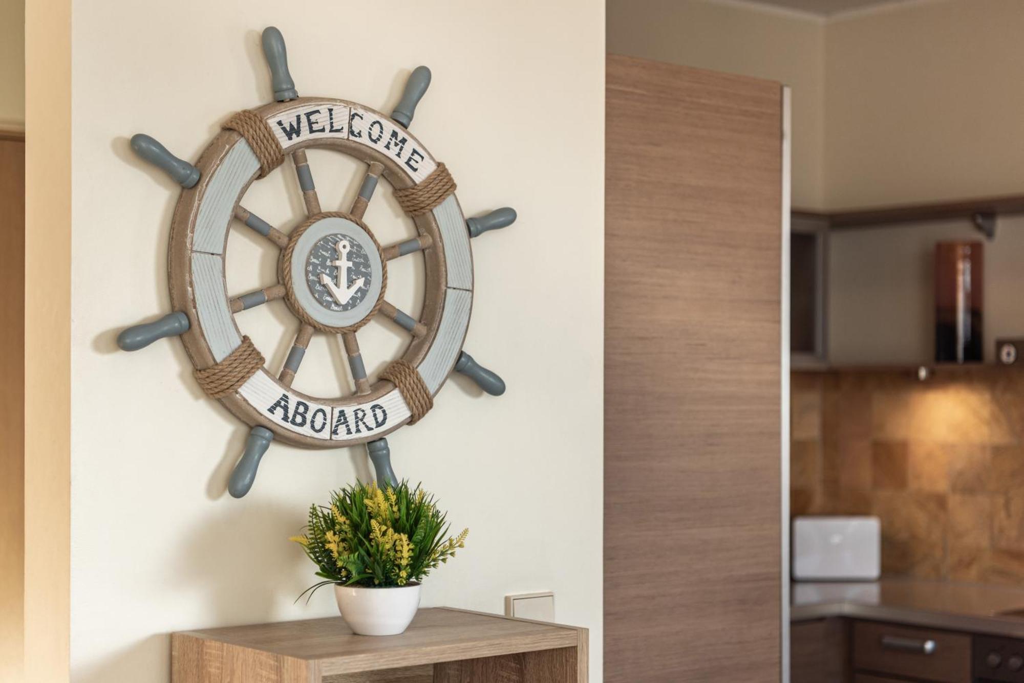 Airhome - The Admiral House Tallinn Exterior foto