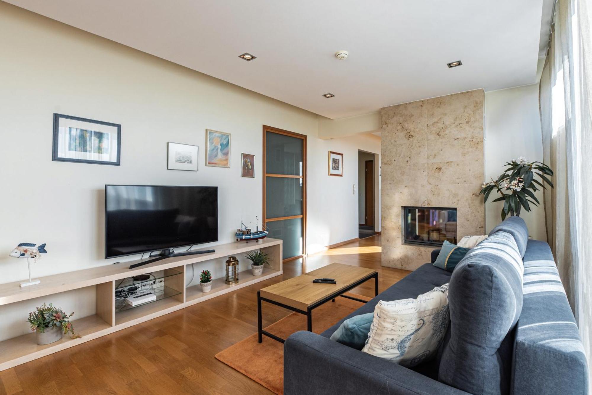 Airhome - The Admiral House Tallinn Exterior foto