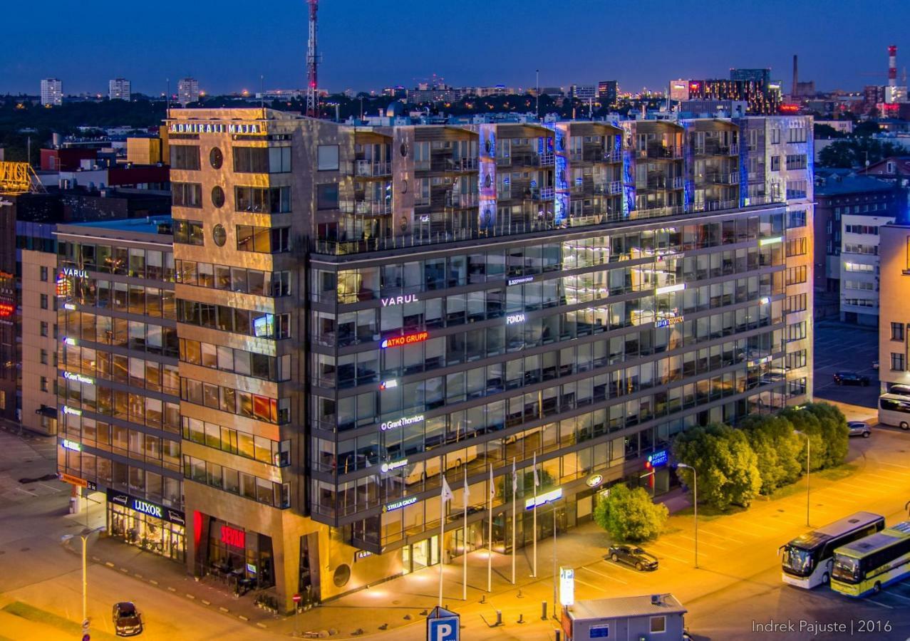 Airhome - The Admiral House Tallinn Exterior foto